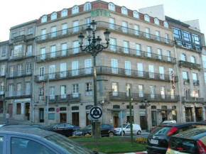Отель Hotel Lino  Виго